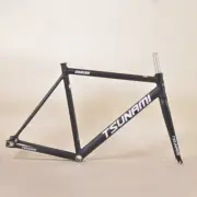 Aluminum Fixed Gear Frame and Fork Track Fixie Bike Single Speed Bicycle Parts