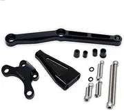 CB650R CB 650R 2018-2024 Motorcycle Steering Damper Stabilizer Bracket Mounting Kit