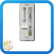 PILOT Fountain Pen PRERA Shikisaiai F Fine Point Transparent Light Green