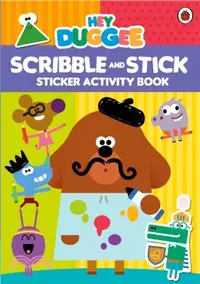 在飛比找三民網路書店優惠-Hey Duggee: Scribble and Stick