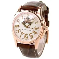 在飛比找Yahoo!奇摩拍賣優惠-HAMILTON H32345983 漢米爾頓 手錶 機械錶