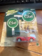 2005 Johnny Lightning Clue 1954 Chevy Corvette Convertible