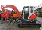 Kubota Excavator / Mini Digger - Operators Manuals - Many Many Models!!!