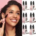 Waterproof Eyebrow Tint Angled Brush Eyebrow Contouring Pen Women Girls