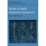 MUSIC IN EARLY CHRISTIAN LITERATURE