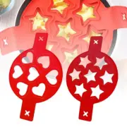 Breakfast Maker Flip Cooker Silicone Non Stick Fantastic Egg Pancake Omelet VH