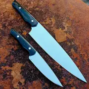 Kitchen | Camping | Chef | Handmade | Present | Knife | Chef Knife