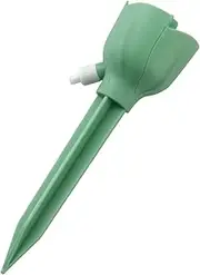 Automatic Plant Watering System - Indoor Drip Irrigation System | Slow Release Portable Smart Waterer Timer Spike for Flower Vegetable Succulent Houseplant