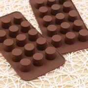 Silicone Mold Candy Chocolate Mould Baking Pan Jello Peanut Butter Pastry Tool