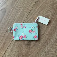 在飛比找蝦皮購物優惠-[全新含吊牌] Cath Kidston 零錢包 迷你 硬幣