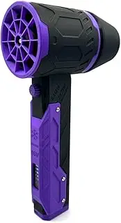 Byttlerom Turbo Jet Fan Car Violent Blower 64mm Brushless Motor 8000mAh Thrust 1000G Duct Fan Car Cleaner C