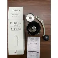 在飛比找蝦皮購物優惠-二手 - 用過幾次幾近全新 日本 PORLEX 手搖式陶瓷刀