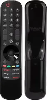 Replacement for LG Magic Remote Compatible with LG UHD OLED QNED NanoCell 4K 8K