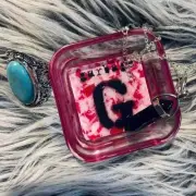 Garbage band Mini Catch-All Tray