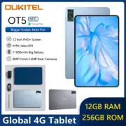 Oukitel OT5 Tablet 12 Inch FHD+ Display 12GB RAM 256GB ROM 11000mAh Android 13
