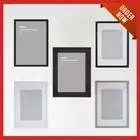 ✅Norway Certificate Frame - A4, Black Photo Picture Frame Art Work Display Frame