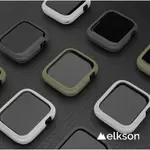 【加拿大ELKSON】現貨適用 APPLE WATCH保護殼 9/8/7代 44/45MM軍規級防水耐震 蘋果手錶 殼