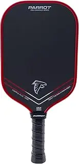 Parrot Paddles NFL Atlanta Falcons Pro-Formance Pickleball Paddle
