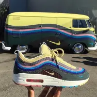 在飛比找Yahoo!奇摩拍賣優惠-Nike Air Max 97/1 Sean Wothers