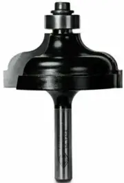 Carbitool OGEE TCT ROUTER BIT 1/4″ Radius, With Bearing, 2-Flute- 1/4″ Or 1/2″