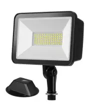 EDISHINE 10000LM Flood Lights Outdoor,73W LED Flood Light Outdoor, IP65 Water...