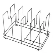 American Metalcraft 18040 9 X 14" Pizza Screen Rack"