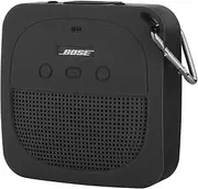 Protective Silicone Case for Bose Soundlink Micro Waterproof Bluetooth Portable Speaker (Dark Gray)