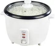 [Quest] 35450 2.5L Rice Cooker/Up to 12 Servings/Non-Stick Removable Bowl/Keep Warm Functionality / 900W / Includes Measuring Cup & Spatula