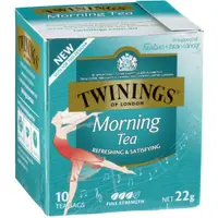 在飛比找樂天市場購物網優惠-【TWININGS 唐寧茶包】 早餐茶包 Morning T