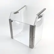 Cannular Splash Guard - for Cannular SEMI-AUTO Machine