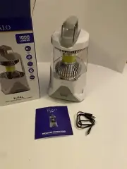 Halo 1000 luminous rechargeable lantern