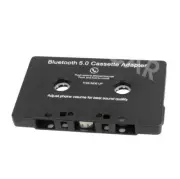 Bluetooth Car Cassette Converter Tape Adapter Kit For Apple Iphone Android Auto
