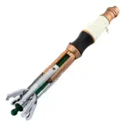 Doctor Who 11th Doctor Electronic Sonic Screwdriver Prop | Features Light and...