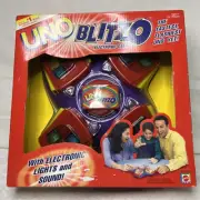 Vintage 2000 UNO Blitzo Electronic Game BRAND NEW 2000 Mattel