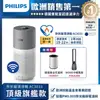 【PHILIPS飛利浦】2022升級版-奈米級空氣清淨機-AC3033 _廠商直送