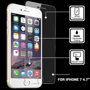 IPHONE 7 TEMPER GLASS SCREEN PROTECTOR 4.7"