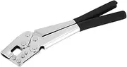 Steel Keel Board Stud Crimping Forceps Fastening Work Dry Wall Fastener for 0.5-0.8mm Keel A Labor Saving Tool for Construction Workers (Mingzhe8369rw207p-11)