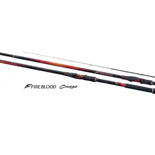 =佳樂釣具= SHIMANO 磯釣竿 20 熱血 Onaga FIRE BLOOD