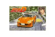 Aoshima 1/24 Omiya Satoshi NB8C Roadster Kit