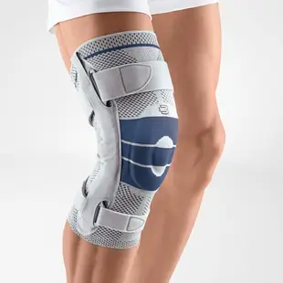 【Bauerfeind】GenuTrain 德國頂級專業運動護具 - S款護膝
