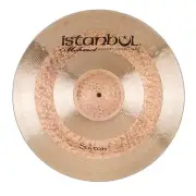 Istanbul Mehmet 21" Sultan Jazz Ride Sizzle-Rivets