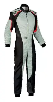 Go Kart Racing Suit CIK FIA Level2 Approved Suit Digital Sublimation Print