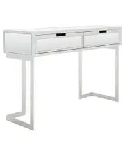 Safavieh Enzo 2-Drawer Mirrored Desk