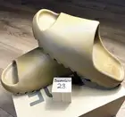 Sz 11 - Brand New Yeezy Slide Ochre GW1931
