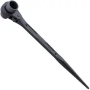 TOP Double -Sized Ratchet Wrench 22mmx24mm RM-22x24 Japan