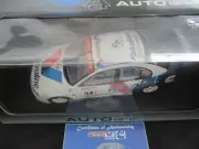 AUTO ART 1:18 JASON BARGWANNA VT RACECAR 2000 SHELL SERIES CHAMPIONSHIP