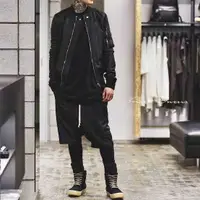 在飛比找蝦皮購物優惠-Rick Owens DRKSHDW Ma-1 bomber