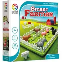 在飛比找PChome商店街優惠-Smart Games 動物農場