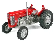 Universal Hobbies 6269 1:32 European Version Massey Ferguson 65 Tractor Diecast
