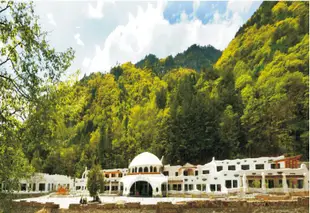 佛坪熊貓森林酒店Panda Forest Hotel